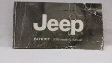 2009 Jeep Patriot Owners Manual Book Guide OEM Used Auto Parts - Oemusedautoparts1.com