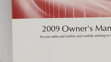 2009 Toyota Camry Owners Manual Book Guide OEM Used Auto Parts - Oemusedautoparts1.com