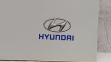 2013 Hyundai Sonata Owners Manual Book Guide OEM Used Auto Parts - Oemusedautoparts1.com