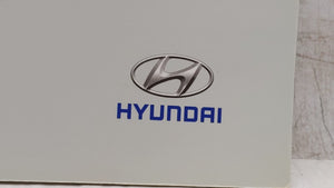 2013 Hyundai Sonata Owners Manual Book Guide OEM Used Auto Parts - Oemusedautoparts1.com