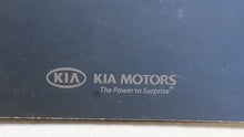 2010 Kia Forte Owners Manual Book Guide OEM Used Auto Parts - Oemusedautoparts1.com