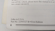 1995 Oldsmobile 88 Owners Manual Book Guide OEM Used Auto Parts - Oemusedautoparts1.com