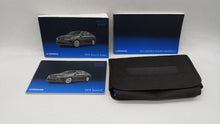 2013 Honda Accord Owners Manual Book Guide P/N:SEDAN OEM Used Auto Parts - Oemusedautoparts1.com