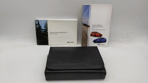 2011 Subaru Impreza Owners Manual Book Guide P/N:IMPREZA WRX STI OEM Used Auto Parts - Oemusedautoparts1.com