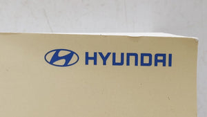 2018 Hyundai Elantra Owners Manual Book Guide OEM Used Auto Parts - Oemusedautoparts1.com