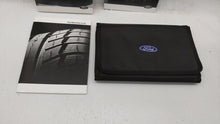 2016 Ford Focus Owners Manual Book Guide OEM Used Auto Parts