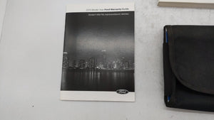 2015 Ford Fusion Owners Manual Book Guide OEM Used Auto Parts - Oemusedautoparts1.com