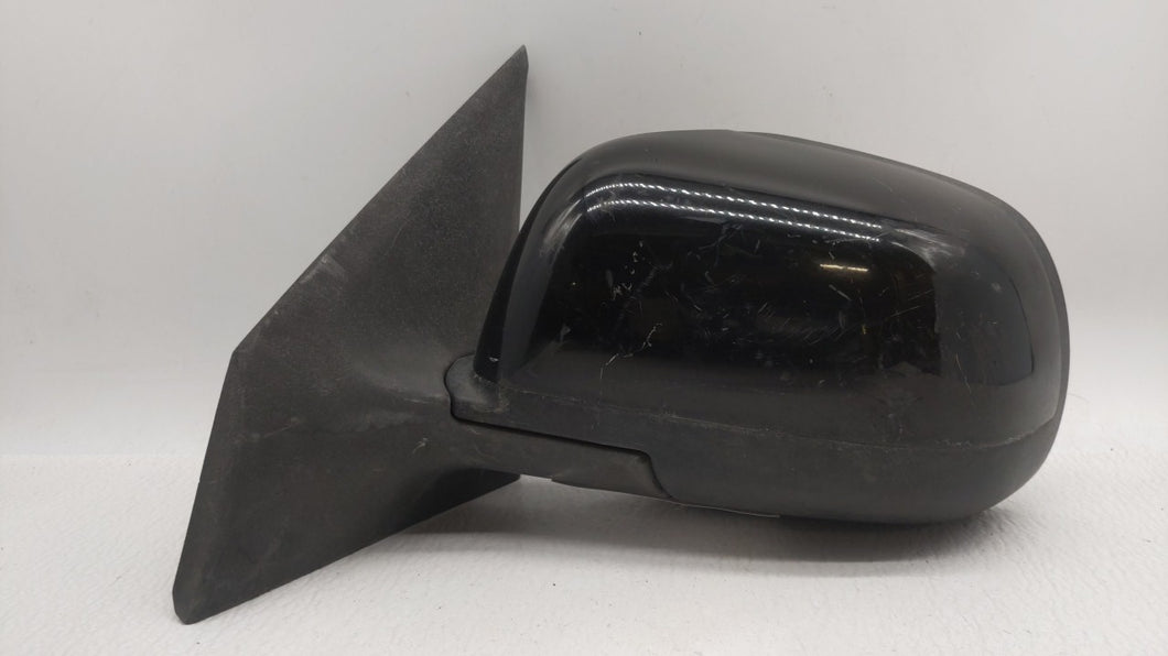 2012-2014 Nissan Versa Side Mirror Replacement Driver Left View Door Mirror Fits 2012 2013 2014 OEM Used Auto Parts - Oemusedautoparts1.com