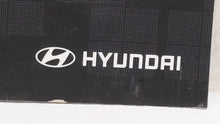 2011 Hyundai Tucson Owners Manual Book Guide OEM Used Auto Parts