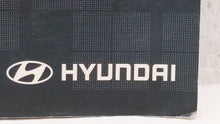 2011 Hyundai Sonata Owners Manual Book Guide OEM Used Auto Parts
