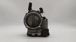 2011-2014 Hyundai Sonata Throttle Body P/N:35100-2G700 Fits 2011 2012 2013 2014 2015 2016 OEM Used Auto Parts - Oemusedautoparts1.com