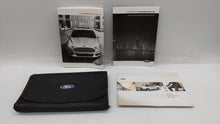 2015 Ford Fusion Owners Manual Book Guide OEM Used Auto Parts