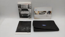 2014 Ford Fusion Owners Manual Book Guide OEM Used Auto Parts