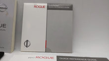 2011 Nissan Rogue Owners Manual Book Guide OEM Used Auto Parts - Oemusedautoparts1.com