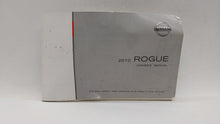 2010 Nissan Rogue Owners Manual Book Guide OEM Used Auto Parts