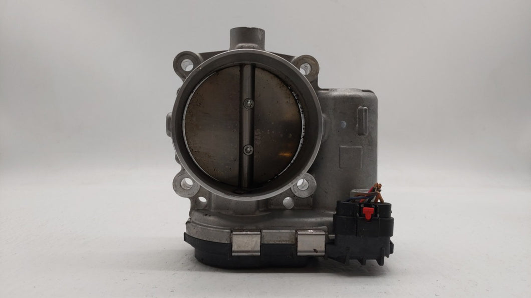 2014-2017 Jeep Cherokee Throttle Body P/N:05184349AB 05184349AE Fits 2011 2012 2013 2014 2015 2016 2017 2018 2019 OEM Used Auto Parts - Oemusedautoparts1.com