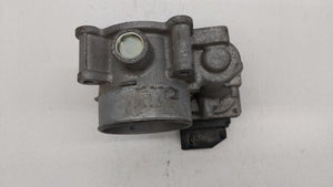 2014 Mazda 3 Throttle Body P/N:PY01 13 640 A Fits OEM Used Auto Parts - Oemusedautoparts1.com