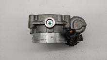 2014-2017 Jeep Cherokee Throttle Body P/N:05184349AB 05184349AE Fits 2011 2012 2013 2014 2015 2016 2017 2018 2019 OEM Used Auto Parts - Oemusedautoparts1.com