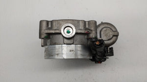 2014-2017 Jeep Cherokee Throttle Body P/N:05184349AB 05184349AE Fits 2011 2012 2013 2014 2015 2016 2017 2018 2019 OEM Used Auto Parts - Oemusedautoparts1.com