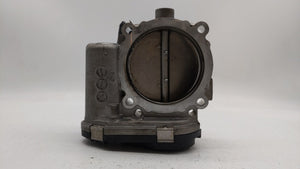 2014-2017 Jeep Cherokee Throttle Body P/N:05184349AB 05184349AE Fits 2011 2012 2013 2014 2015 2016 2017 2018 2019 OEM Used Auto Parts - Oemusedautoparts1.com