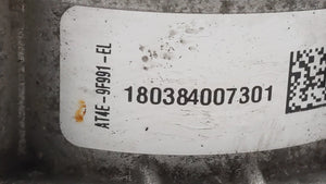 2011-2019 Ford Explorer Throttle Body P/N:AT4E-EL AT4E-EH Fits 2011 2012 2013 2014 2015 2016 2017 2018 2019 OEM Used Auto Parts - Oemusedautoparts1.com