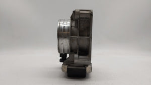 2014-2018 Cadillac Cts Throttle Body P/N:12670837AA 12681472AA Fits 2013 2014 2015 2016 2017 2018 2019 OEM Used Auto Parts - Oemusedautoparts1.com