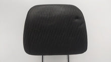 2010-2012 Subaru Legacy Headrest Head Rest Front Driver Passenger Seat Fits 2010 2011 2012 OEM Used Auto Parts - Oemusedautoparts1.com