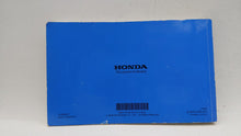 2004 Honda Accord Owners Manual Book Guide OEM Used Auto Parts