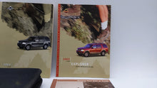 2003 Ford Explorer Owners Manual Book Guide OEM Used Auto Parts - Oemusedautoparts1.com