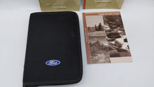 2003 Ford Explorer Owners Manual Book Guide OEM Used Auto Parts - Oemusedautoparts1.com