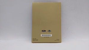 2003 Ford Explorer Owners Manual Book Guide OEM Used Auto Parts - Oemusedautoparts1.com