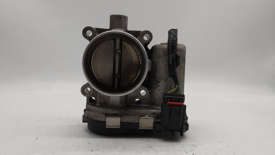 2012-2013 Ford Focus Throttle Body P/N:CM5E-9F991-AD Fits 2012 2013 2014 2015 2016 2017 OEM Used Auto Parts - Oemusedautoparts1.com