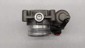 2012-2013 Ford Focus Throttle Body P/N:CM5E-9F991-AD Fits 2012 2013 2014 2015 2016 2017 OEM Used Auto Parts - Oemusedautoparts1.com