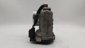 2012-2013 Ford Focus Throttle Body P/N:CM5E-9F991-AD Fits 2012 2013 2014 2015 2016 2017 OEM Used Auto Parts - Oemusedautoparts1.com