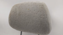 2006-2008 Hyundai Sonata Headrest Head Rest Front Driver Passenger Seat Fits 2006 2007 2008 OEM Used Auto Parts - Oemusedautoparts1.com