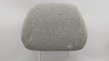 2006-2008 Hyundai Sonata Headrest Head Rest Front Driver Passenger Seat Fits 2006 2007 2008 OEM Used Auto Parts - Oemusedautoparts1.com