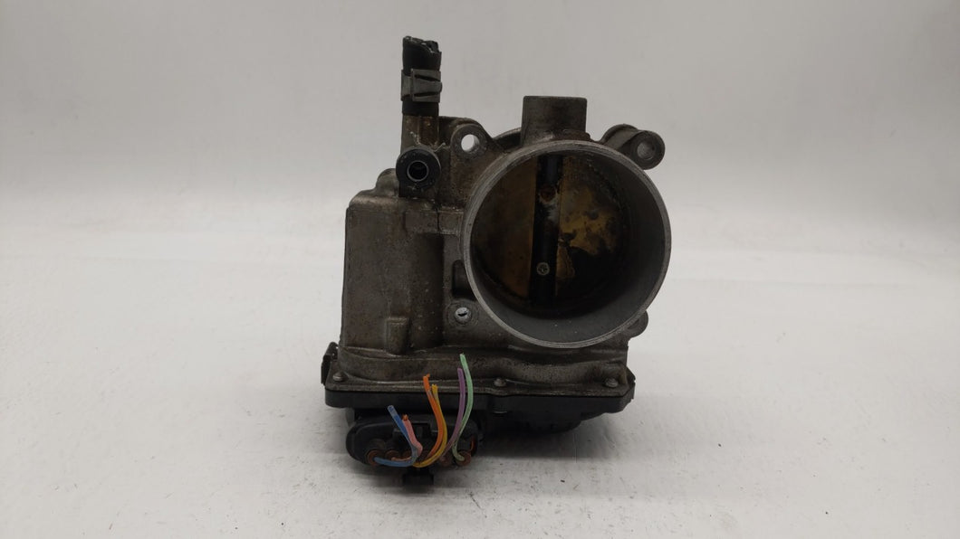 2007-2012 Nissan Versa Throttle Body P/N:ET-A60-02 ET-A60-02 B Fits OEM Used Auto Parts - Oemusedautoparts1.com