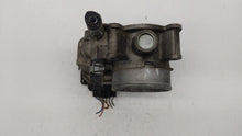 2007-2012 Nissan Versa Throttle Body P/N:ET-A60-02 ET-A60-02 B Fits OEM Used Auto Parts - Oemusedautoparts1.com