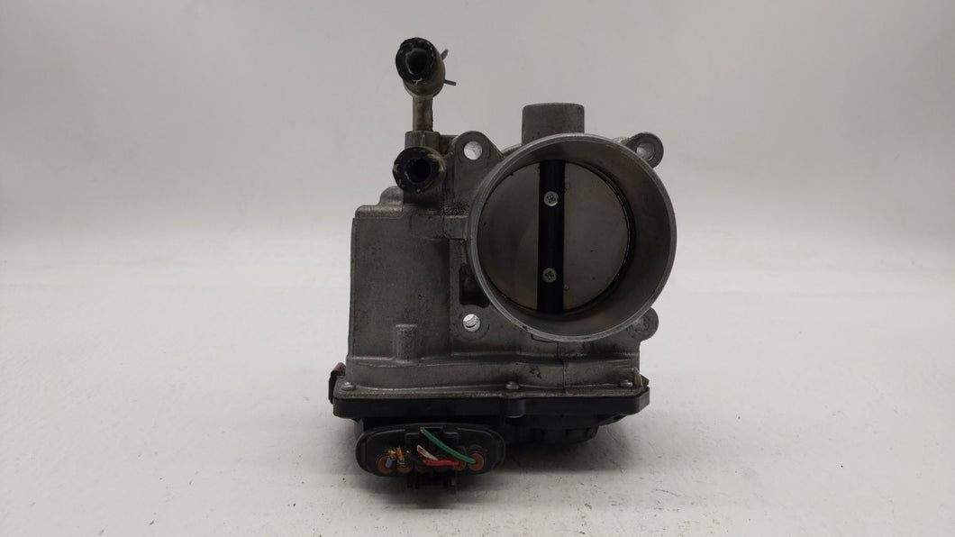 2014-2019 Nissan Rogue Throttle Body P/N:3TA60-01 B 3TA60-01 A Fits 2013 2014 2015 2016 2017 2018 2019 OEM Used Auto Parts - Oemusedautoparts1.com