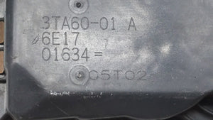 2014-2019 Nissan Rogue Throttle Body P/N:3TA60-01 B 3TA60-01 A Fits 2013 2014 2015 2016 2017 2018 2019 OEM Used Auto Parts - Oemusedautoparts1.com