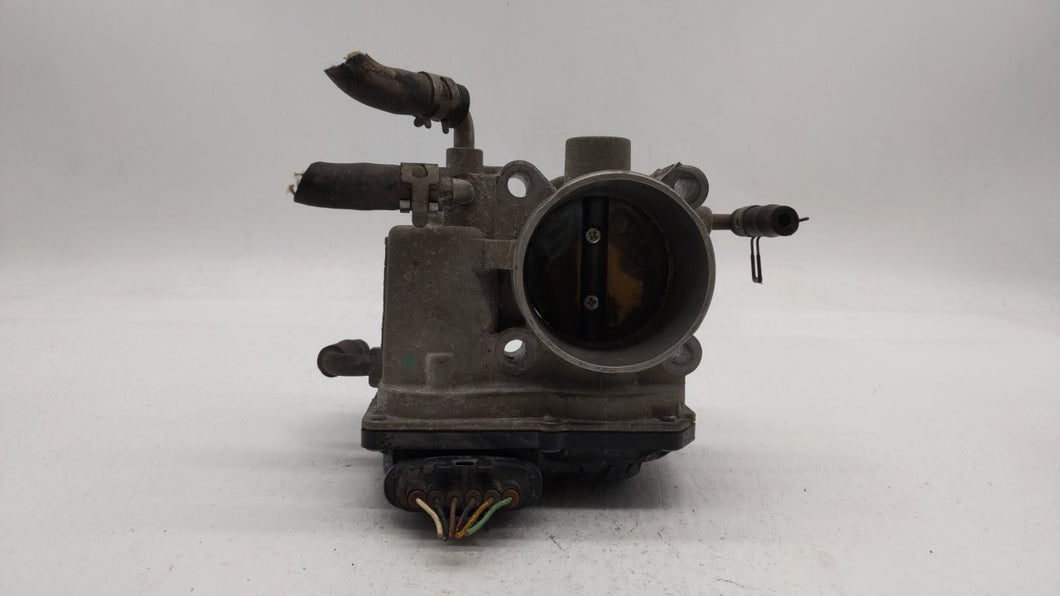 2004-2006 Toyota Camry Throttle Body P/N:22030-28060 22030-0H020 Fits 2004 2005 2006 2007 OEM Used Auto Parts - Oemusedautoparts1.com