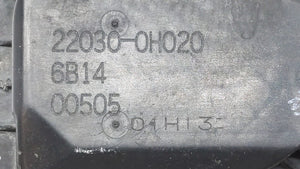 2004-2006 Toyota Camry Throttle Body P/N:22030-28060 22030-0H020 Fits 2004 2005 2006 2007 OEM Used Auto Parts - Oemusedautoparts1.com