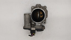 2008-2012 Chevrolet Malibu Throttle Body P/N:186AA Fits 2007 2008 2009 2010 2011 2012 OEM Used Auto Parts - Oemusedautoparts1.com