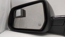 2010-2011 Gmc Terrain Side Mirror Replacement Driver Left View Door Mirror P/N:20858729 20858725 Fits 2010 2011 OEM Used Auto Parts - Oemusedautoparts1.com