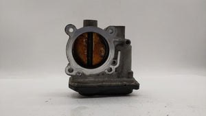 2010-2012 Subaru Legacy Throttle Body P/N:16112AA350 Fits 2010 2011 2012 OEM Used Auto Parts - Oemusedautoparts1.com