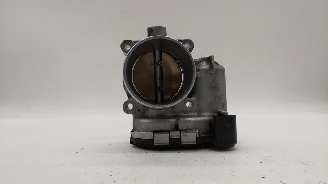 2014-2017 Volkswagen Jetta Throttle Body P/N:0 280 750 718 0 280 750590 Fits 2014 2015 2016 2017 OEM Used Auto Parts - Oemusedautoparts1.com