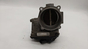 2010-2012 Ford Fusion Throttle Body P/N:7T4E-9F991-GA 7T4E-9F991-FB Fits 2007 2008 2009 2010 2011 2012 2013 2014 OEM Used Auto Parts - Oemusedautoparts1.com