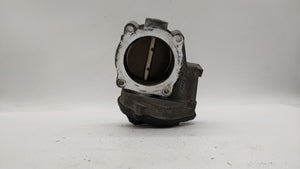 2010-2012 Ford Fusion Throttle Body P/N:7T4E-9F991-GA 7T4E-9F991-FB Fits 2007 2008 2009 2010 2011 2012 2013 2014 OEM Used Auto Parts - Oemusedautoparts1.com