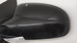 2005-2006 Chevrolet Aveo Driver Left Side View Manual Door Mirror Black - Oemusedautoparts1.com