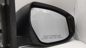 2015 Nissan Sentra Side Mirror Replacement Passenger Right View Door Mirror P/N:E9026803 Fits OEM Used Auto Parts - Oemusedautoparts1.com